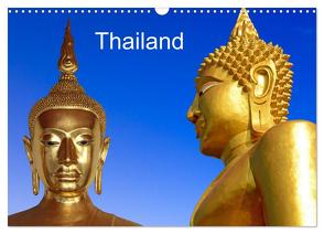 Thailand (Wandkalender 2024 DIN A3 quer), CALVENDO Monatskalender von / Klaus Steinkamp,  McPHOTO