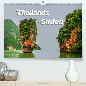Thailands Süden (Premium, hochwertiger DIN A2 Wandkalender 2023, Kunstdruck in Hochglanz) von Weiss,  Michael