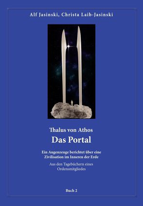 Thalus von Athos – Das Portal von Jasinski,  Alf