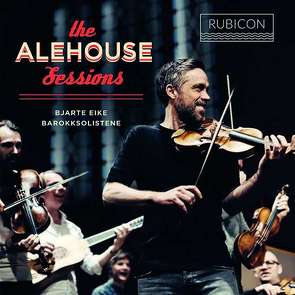 The Alehouse Sessions von Eike,  Bjarte, Playford,  John, Purcell,  Henry