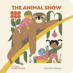 The Animal Show von Farina,  Marcos, Klanten,  Robert, Niebius,  Maria-Elisabeth