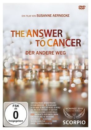 The Answer to Cancer von Aernecke,  Susanne