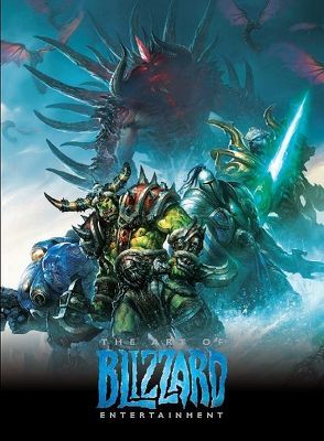 The Art of Blizzard von Carpenter,  Nick, Didier,  Sam, Metzen,  Chris