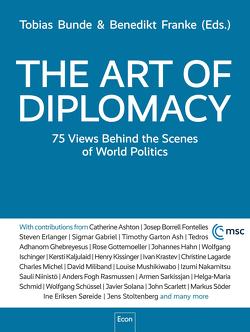 The Art of Diplomacy von Bertheau,  Nikolas, Bunde,  Tobias, Franke,  Benedikt
