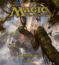 The Art of Magic: The Gathering – Zendikar von Wyatt,  James