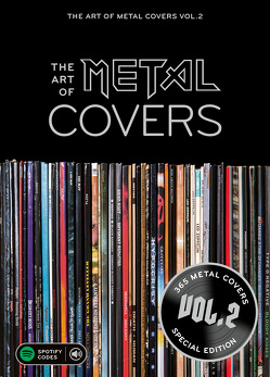 The Art of Metal Covers Vol. 2 von Jonkmanns,  Bernd, Seltmann,  Oliver