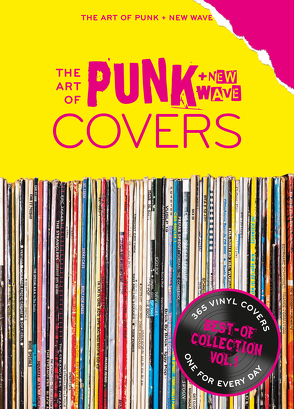 The Art of Punk/New-Wave-Covers von Jonkmanns,  Bernd, Seltmann,  Oliver