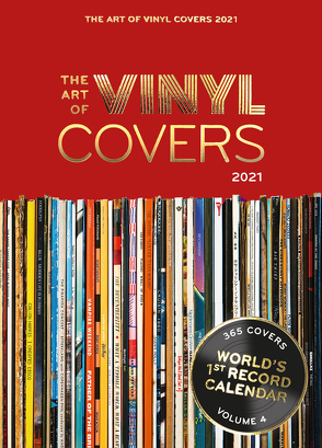 The Art of Vinyl Covers 2021 von Jonkmanns,  Bernd, Seltmann,  Oliver