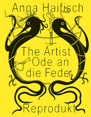 The Artist: Ode an die Feder von Anna,  Haifisch
