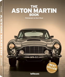 The Aston Martin Book. Revised Edition von Staud,  René