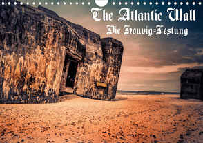 The Atlantic Wall – Die Houvig Festung 2021 (Wandkalender 2021 DIN A4 quer) von Bösecke,  Klaus