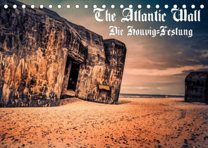 The Atlantic Wall – Die Houvig Festung 2022 (Tischkalender 2022 DIN A5 quer) von Bösecke,  Klaus