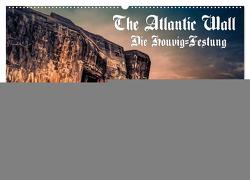 The Atlantic Wall – Die Houvig Festung 2024 (Wandkalender 2024 DIN A2 quer), CALVENDO Monatskalender von Bösecke,  Klaus