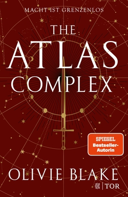 The Atlas Complex von Blake,  Olivie