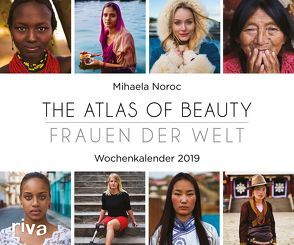 The Atlas of Beauty – Frauen der Welt von Noroc,  Mihaela