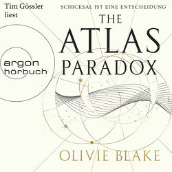 The Atlas Paradox von Blake,  Olivie, Franck,  Heide, Gössler,  Tim, Jordan,  Alexandra