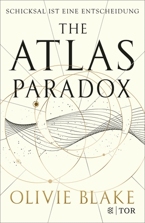 The Atlas Paradox von Blake,  Olivie