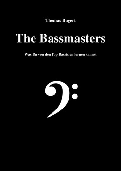 The Bassmasters von Bugert,  Thomas