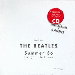 The Beatles – Summer 66 von Essenberg,  Oliver van, Hagen,  Josef, Kohn,  Werner