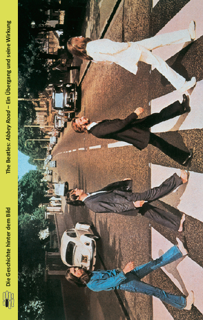 The Beatles:Abbey Road von Custodis,  Michael