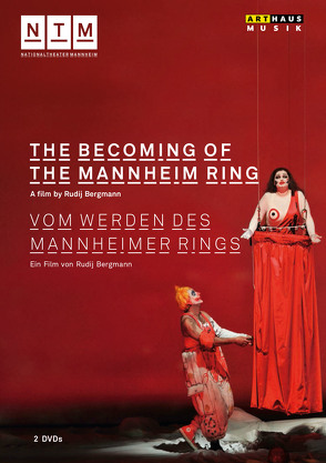 The Becoming of the Mannheim Ring von Bergmann,  Rudij, Freyer,  Achim