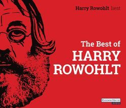 The Best of Harry Rowohlt von Lodge,  David, Rowohlt,  Harry, Sedaris,  David