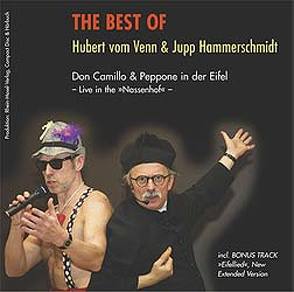 THE BEST OF Hubert vom Venn & Jupp Hammerschmidt von Hammerschmidt,  Jupp, Höser,  Rudolf, Trat Quan,  Phan, Venn,  Hubert vom