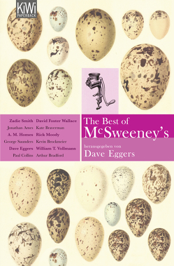 The Best of McSweeney´s von Becker,  Astrid, Eggers,  Dave, Kappel,  Marion