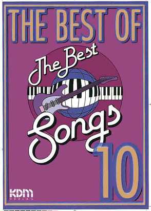 The best Songs / The Best Songs Band 10 von Kessler,  Dietrich
