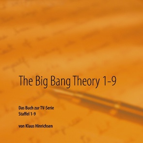 The Big Bang Theory 1-9 von Hinrichsen,  Klaus