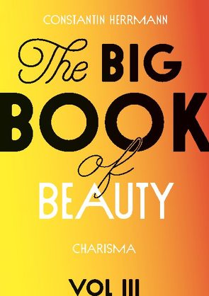 The Big Book of Beauty Vol.3 von Herrmann,  Constantin