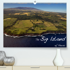 The Big Island of Hawaii (Premium, hochwertiger DIN A2 Wandkalender 2020, Kunstdruck in Hochglanz) von Bade,  Uwe