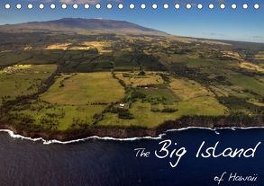 The Big Island of Hawaii (Tischkalender 2018 DIN A5 quer) von Bade,  Uwe