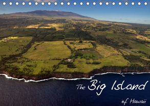 The Big Island of Hawaii (Tischkalender 2020 DIN A5 quer) von Bade,  Uwe