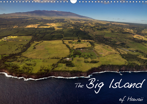 The Big Island of Hawaii (Wandkalender 2020 DIN A3 quer) von Bade,  Uwe