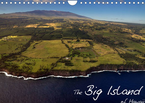 The Big Island of Hawaii (Wandkalender 2022 DIN A4 quer) von Bade,  Uwe