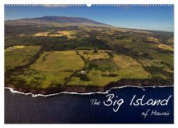 The Big Island of Hawaii (Wandkalender 2024 DIN A2 quer), CALVENDO Monatskalender von Bade,  Uwe
