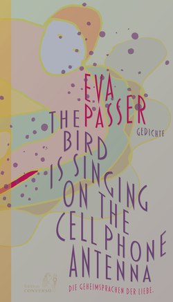 The bird is singing on the cell phone antenna von Anderson,  S, Lustig,  Monika, Passer,  Eva, Walser,  Alissa