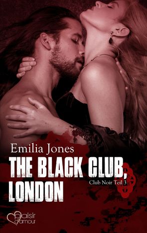 The Black Club, London von Jones,  Emilia