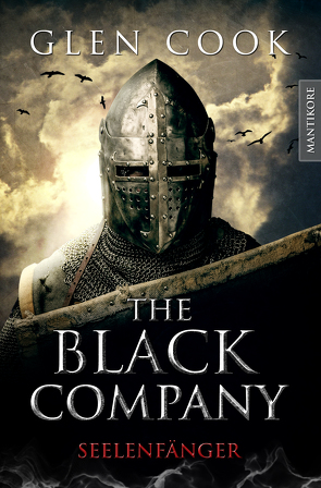 The Black Company 1 – Seelenfänger von Blendl,  Andrea, Cook,  Glen