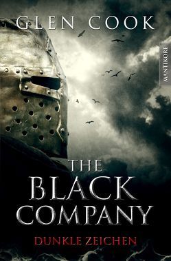 The Black Company 3 – Dunkle Zeichen von Cook,  Glen