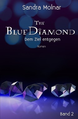 The Blue Diamond von Molnar,  Sandra