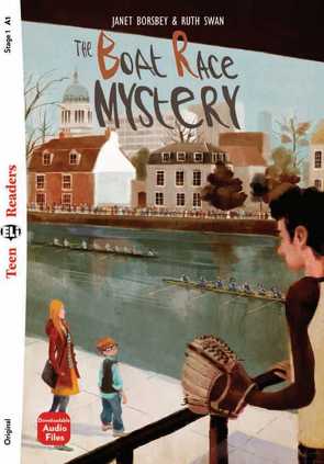 The Boat Race Mystery von Borsbey,  Janet, Swan,  Ruth