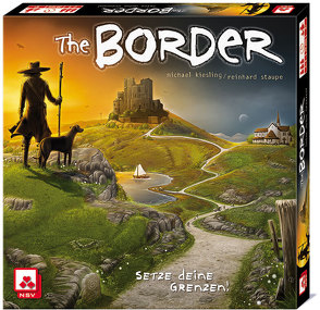 The Border von Nürnberger Spielkarten Verlag