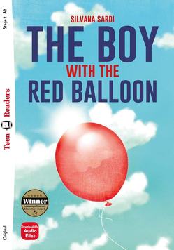 The Boy with the Red Ballon von Sardi,  Silvana