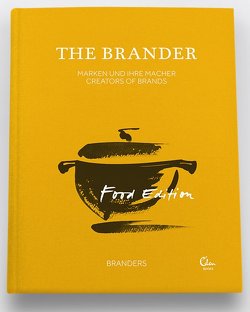 The Brander Food Edition von Allemann,  René, Branders, El Sayed,  Olivia