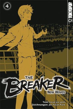 The Breaker – New Waves 04 von Jeon,  Keuk-jin, Park,  Jin-hwan