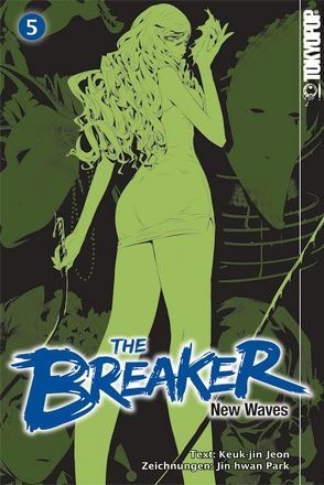 The Breaker – New Waves 05 von Jeon,  Keuk-jin, Park,  Jin-hwan