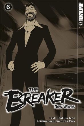 The Breaker – New Waves 06 von Jeon,  Keuk-jin, Park,  Jin-hwan