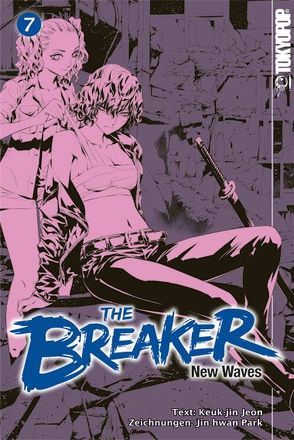 The Breaker – New Waves 07 von Jeon,  Keuk-jin, Park,  Jin-hwan